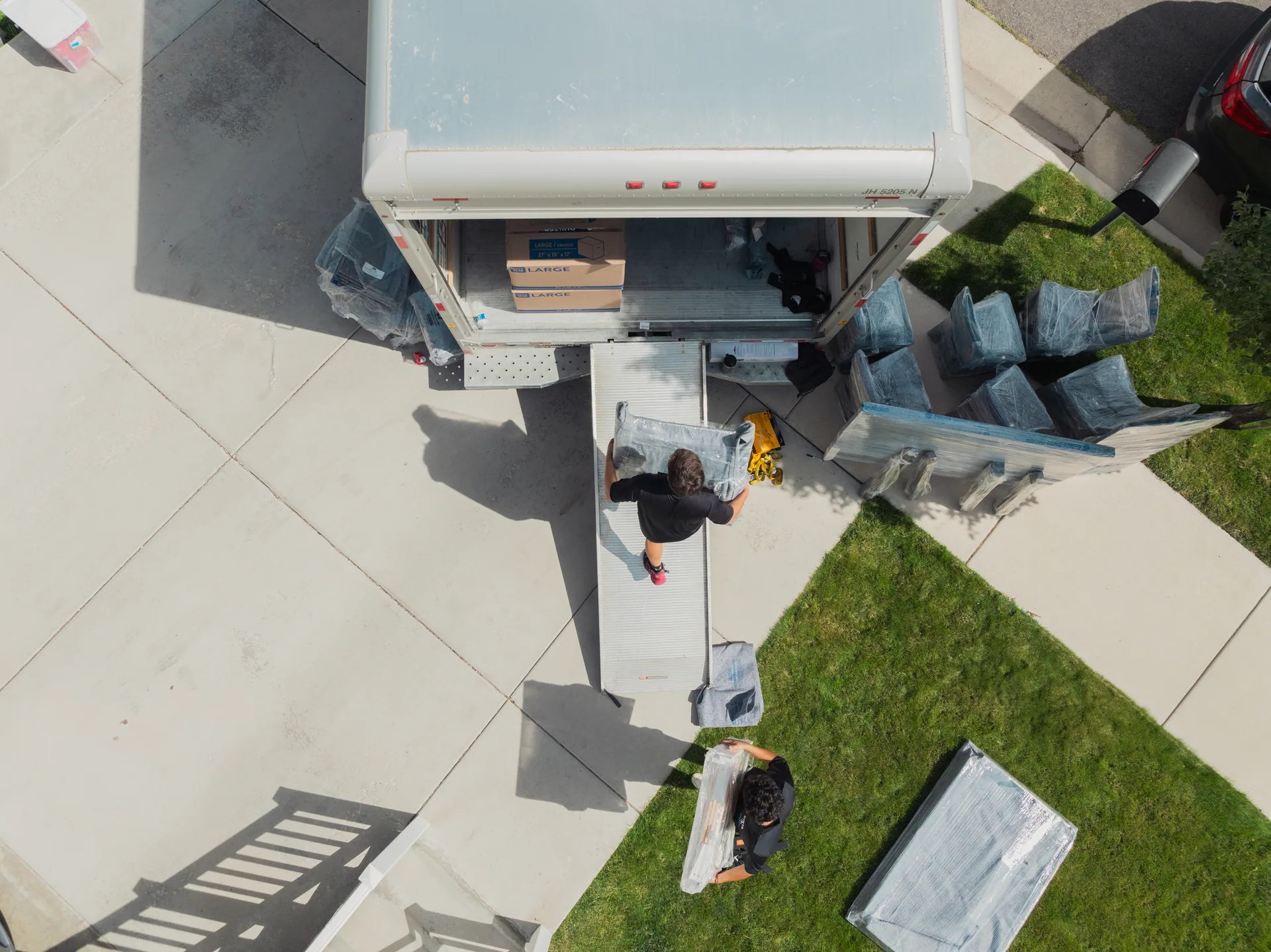 Residential Moving Services Along South Jordan's Growing Corridor