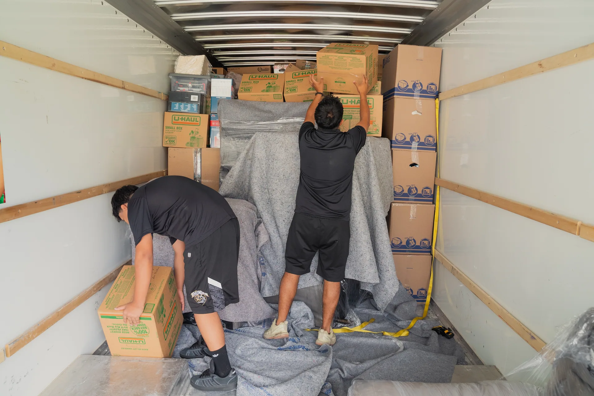 Residential Moving Services for Every Utah Household