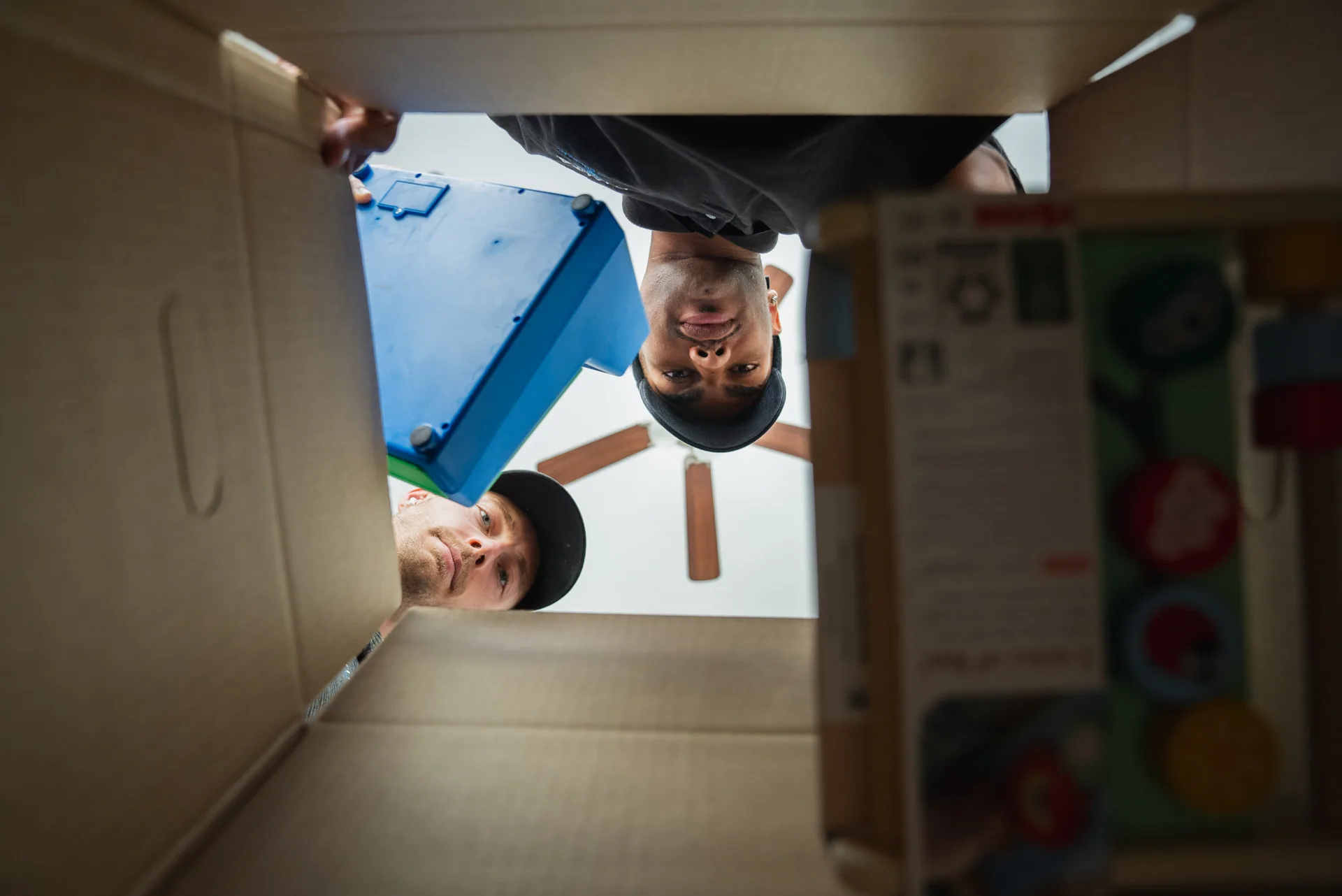Our Approach to Local and Long Distance Moves