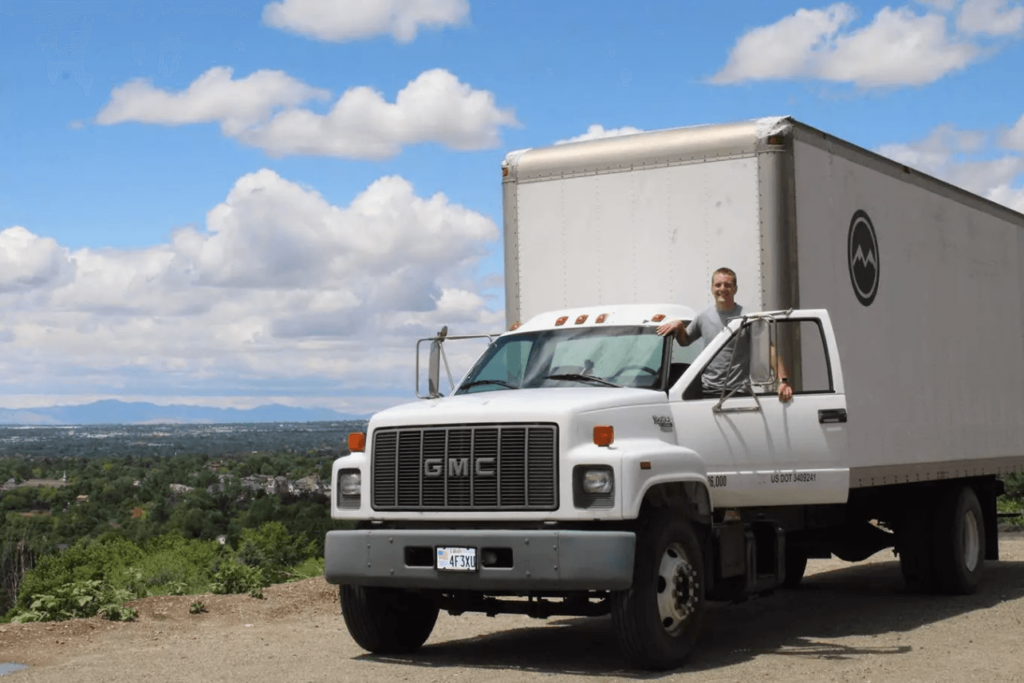 Salt Lake City Utah Residential Moving Company