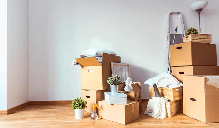 Here's Where to Get Boxes for Your Move