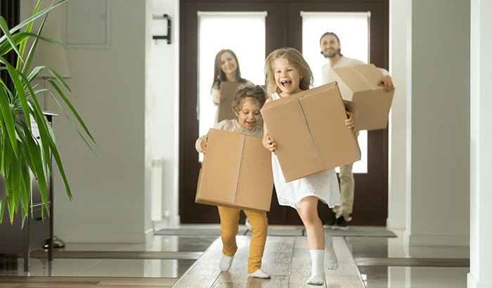 5 Ways to Simplify Moving With Kids