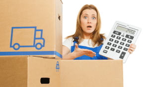 Expected Cost of Your Local Utah Move
