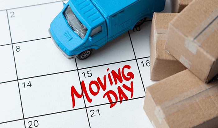 How To Plan a Flawless Moving Day